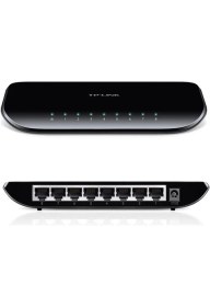 Resim TP-Link SG1008D 8 Port Gigabit Switch 