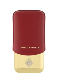 Resim S.t. Dupont Romeo & Juliete Bordo Üçlü Puro Kılıfı 183350 - Tr9062 