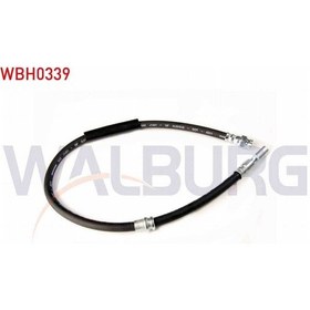 Resim Volkswagen Passat 3c2 2005-2008 Fren Hortumu Ön Sol-sağ 580mm 3c0 611 701 B 