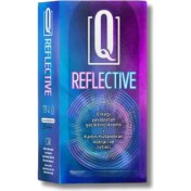 Resim Q REFLECTIVE Tırtıklı ve Kayganlaştırıcılı Prezervatif 