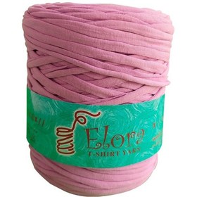 Resim Elora Leylak Renkli Penye Kumaş Ip 