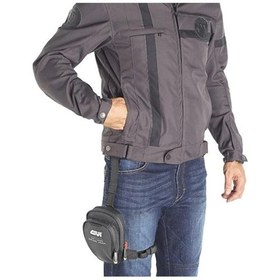 Resim Gıvı Ea139b Bacak Çantası Tek Renk 