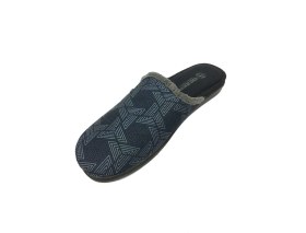 Resim Gezer 14418 Termal Kumaş Erkek Ev Terlik 