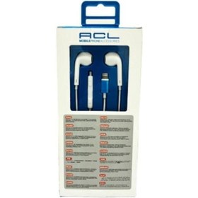 Resim ACL Ios Kulaklık 