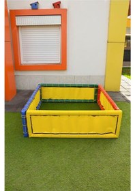 Resim Teplay Soft Play Top Havuzu 150x150x50 