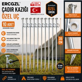 Resim ercgzl Çadır kazığı 