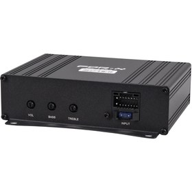 Resim For-X XQ-4.55A MİNİ AMFİ DİREK SOKETLİ BAĞLANTI 