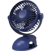 Resim Janae Masaüstü USB Mini Fan 