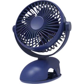 Resim Janae Masaüstü USB Mini Fan 