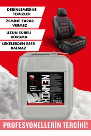 Resim Newmix Kumaş Ve Halı Temizleyici - 20 Kg 