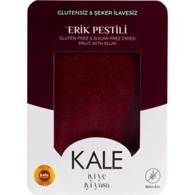 Resim KALE Rafine Şekersiz ve Glutensiz Erik Pestili 200g 