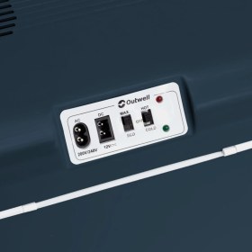 Resim Outwell Ecocool Lite Dark Blue 24 Litre 12V/230V Portatif Buz Dolabı 