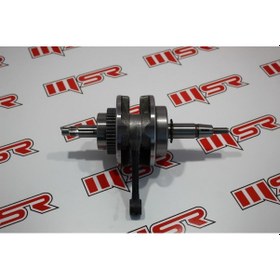 Resim Rks 150 Titanic-150S Strike Krank Komple 