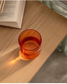 Resim Mayotte-love Su Bardağı - Mercan - 350 Ml 8684427334591 Çok Renkli 