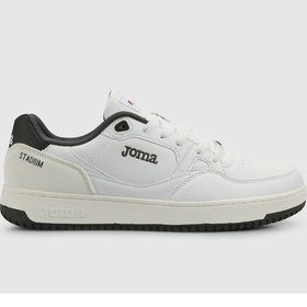 Resim Joma C.Stadıum Men 2515 Whıte Green Beyaz Erkek Sneaker Cstaw2515 