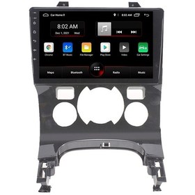 Resim Peugeot 3008/5008 Android 2gb Ram 32gb Rom Carplay Multimedya Navigasyon Oto Teyp 
