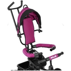 Resim Moje Style Pembe Bebek Bisikleti Pembe 