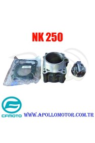 Resim Cfmoto SİLİNDİR SETİ KOMPLE CF MOTO NK 250 OEM KALİTE - SRC 