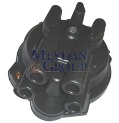 Resim MAZDA 626- SD- 92/97; DİSTRİBÜTÖR KAPAĞI 1.8I/2.0 cc (FS) 16V (YAN ÇIKIŞLI) (YOW JUNG) FS01-18-V00 