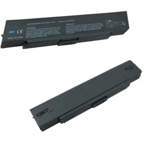 Resim Afila Sony Vaio VGN-FS30B VGN-FS315B VGN-FS315E Notebook Bataryası - Pili 