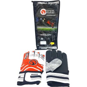 Resim Mıkro No-9-10 L-xl Kaleci Eldiveni 4832 Karışık Renkli 