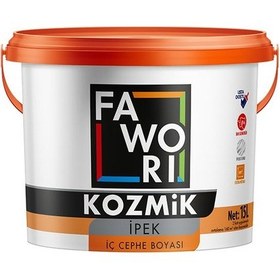 Resim Fawori Kozmik İpek İç Cephe Boyası 15l 15 L 