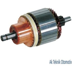 Resim Kollektor 12V 11T Vectra Astra Ctroen Peu.306 307 504629572 