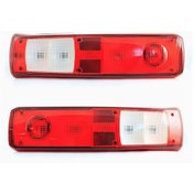 Resim Renault Premium Magnum Sağ Sol Arka Stop Lambası Takımı Soketli 