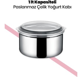 Resim GoldMaster Maya GM-7227 Yoğurt Yapma Makinesi 