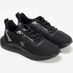 Resim Calvin Klein EVA RUNNER L-UP MIX MESH LOGO CK 