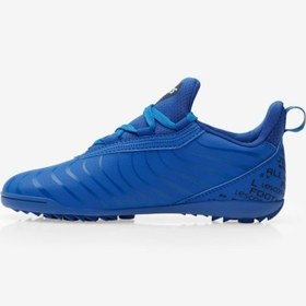 Resim Lescon Ares 4 Çocuk Halı Saha Ayakkabı Sarı Sarı 