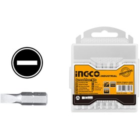 Resim Ingco SDB11SL313 20'li Düz 5.5x25 mm 