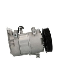 Resim Wöbermann + Bosch Renault Grand Scenic 2009-2016 Klima Kompresörü 