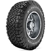 Resim Bf Goodrich All Terrain T/a Ko2 265/70R17 121/118s Lre Rwl Dört Mevsim Lastiği 2025 