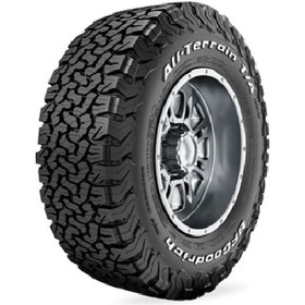 Resim Bf Goodrich All Terrain T/a Ko2 265/70R17 121/118s Lre Rwl Dört Mevsim Lastiği 2025 