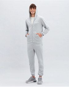 Resim LAND MODA Kadın Destiny Baskılı Sweatshirt Eşofman Alt-üst Takım 