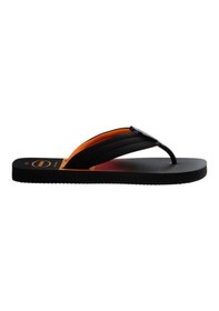 Resim Urban Print Siyah Erkek Parmak Arası Terlik 4148359-0090-2176 Siyah 