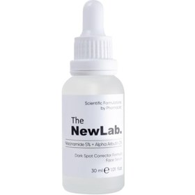Resim The NewLab Lekeli Ciltler İçin Aydınlatıcı Yüz Serumu 30 ml 