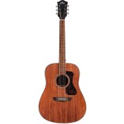 Resim Guild D-320 Akustik Gitar (Natural) 