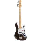 Resim SX SJB75/TBK Trans Black Bas Gitar 
