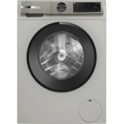 Resim Bosch WGK242ZXTR Çamaşır Makinesi 9 kg 1200 Devir Gümüş 