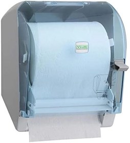 Resim Rulo Kağıt Havlu Dispenseri Manuel K8t 