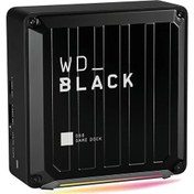 Resim WD D50 Game Dock 1TB USB 3.2 Taşınabilir Disk 