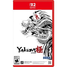 Resim Yakuza Kiwami - Nintendo Switch 2 