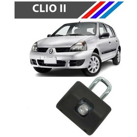 Resim Otozet - Renault Clio 2 Kasa Bagaj Kilit Karşılığı 7700434689 