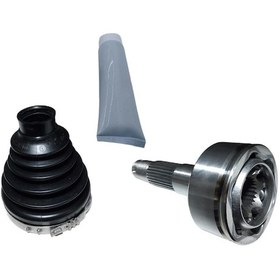 Resim Cf Moto Atv Cf Arka Aks Rulman Ve Körüğü Sol Cf800, 500uu, 400atr-l Orj 