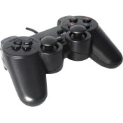 Resim Powermaster KD-208 Usb-Pc-Ps3 Titreşimli Joystick 1.8 Metre Kablolu Oyun Kolu 