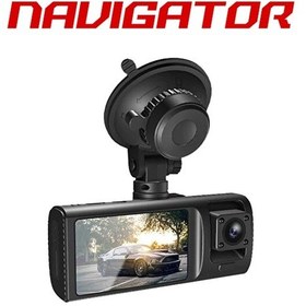 Resim Navigator Hako Pro 180 Açılı 1080p Dvr Ekranlı Wi-fi Yol Kayıt Kamerası Cmr100 Ön Arka Kamera Diğer 