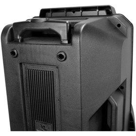 Resim Mikado Md-bt123 30w Usb/bt/tf/tws Kablosuz Ve Kafa Mikrofonlu Öğretmen/toplantı Anfisi 