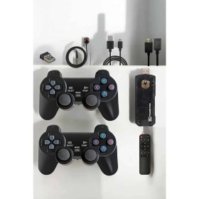 Resim Astraltech Game Box 20.000 Oyunlu 8k Ultra Oyun Konsolu 